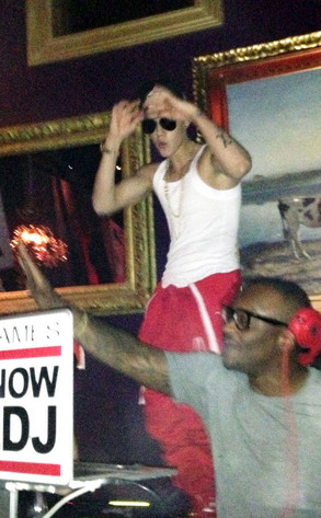 Justin Bieber Justin Bieber